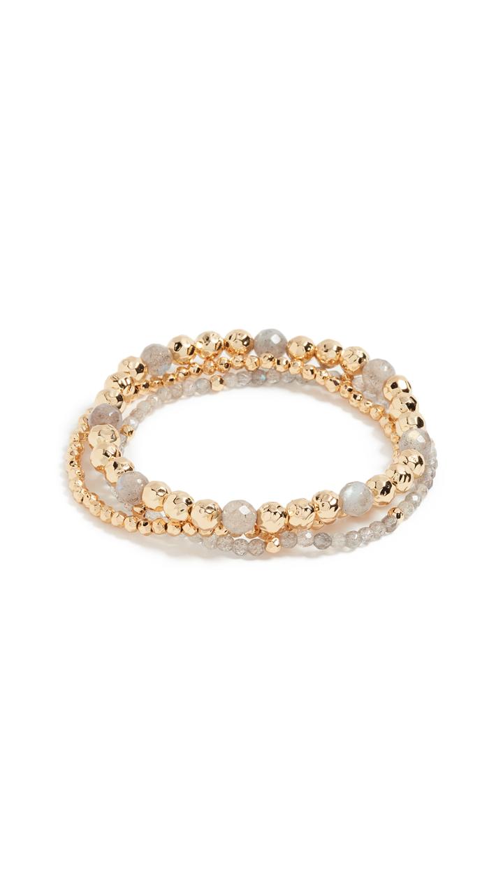 Gorjana Gypset Bracelet Set