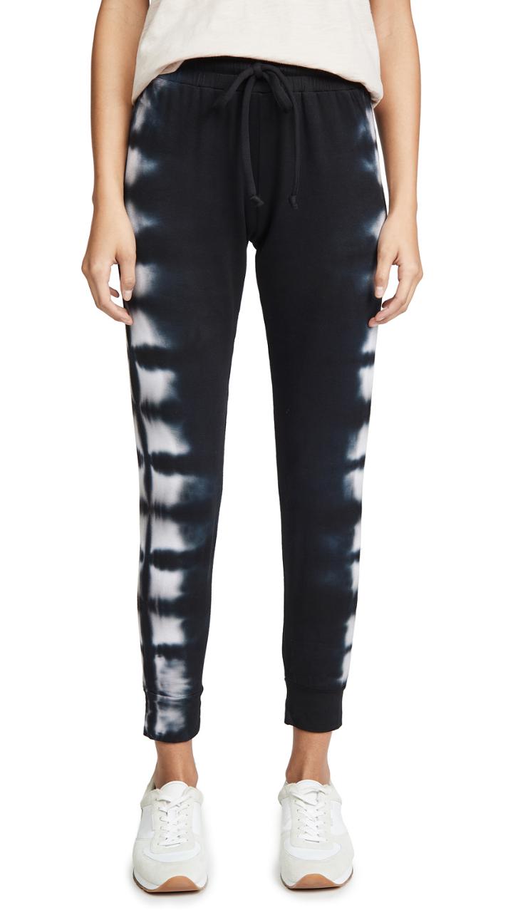 Lna Tidal Tie Dye Sweatpants
