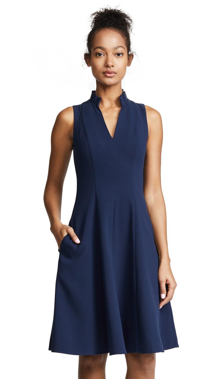 Black Halo Antoinette Dress