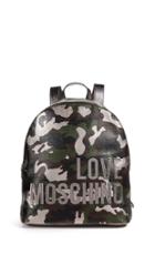 Moschino Love Moschino Graffiti Backpack