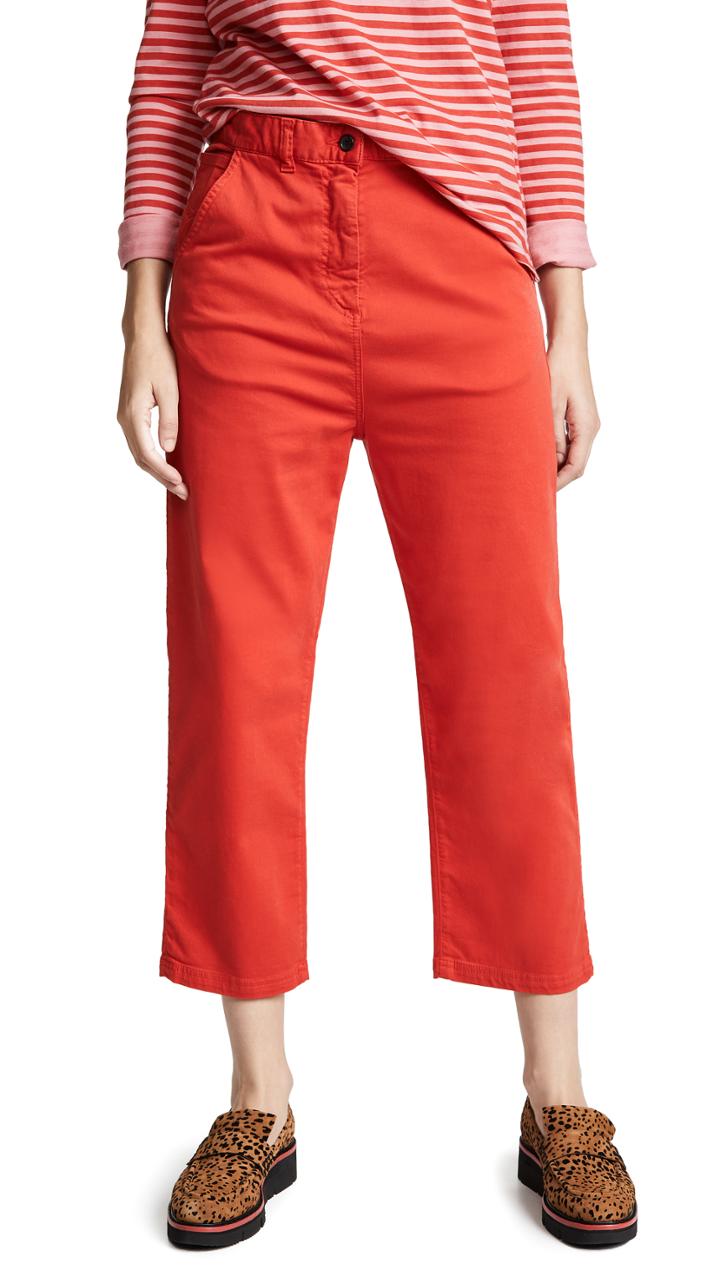 Paul Smith Cropped Trousers