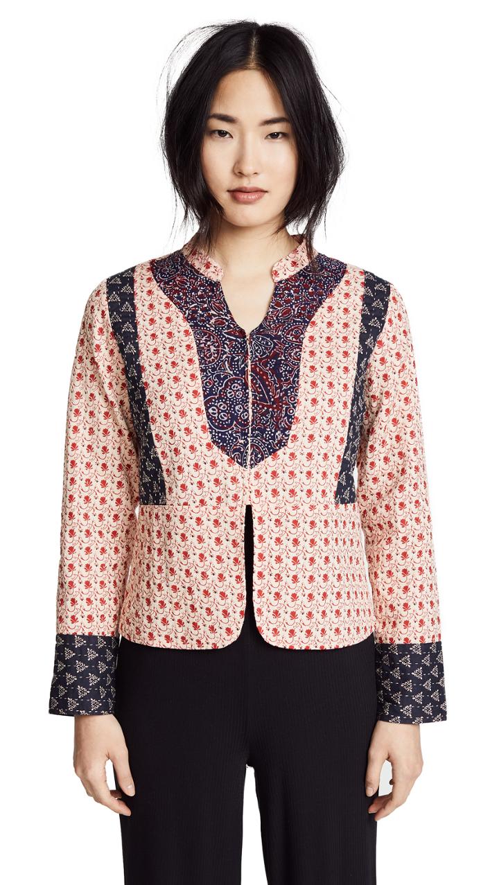 Antik Batik Patye Jacket