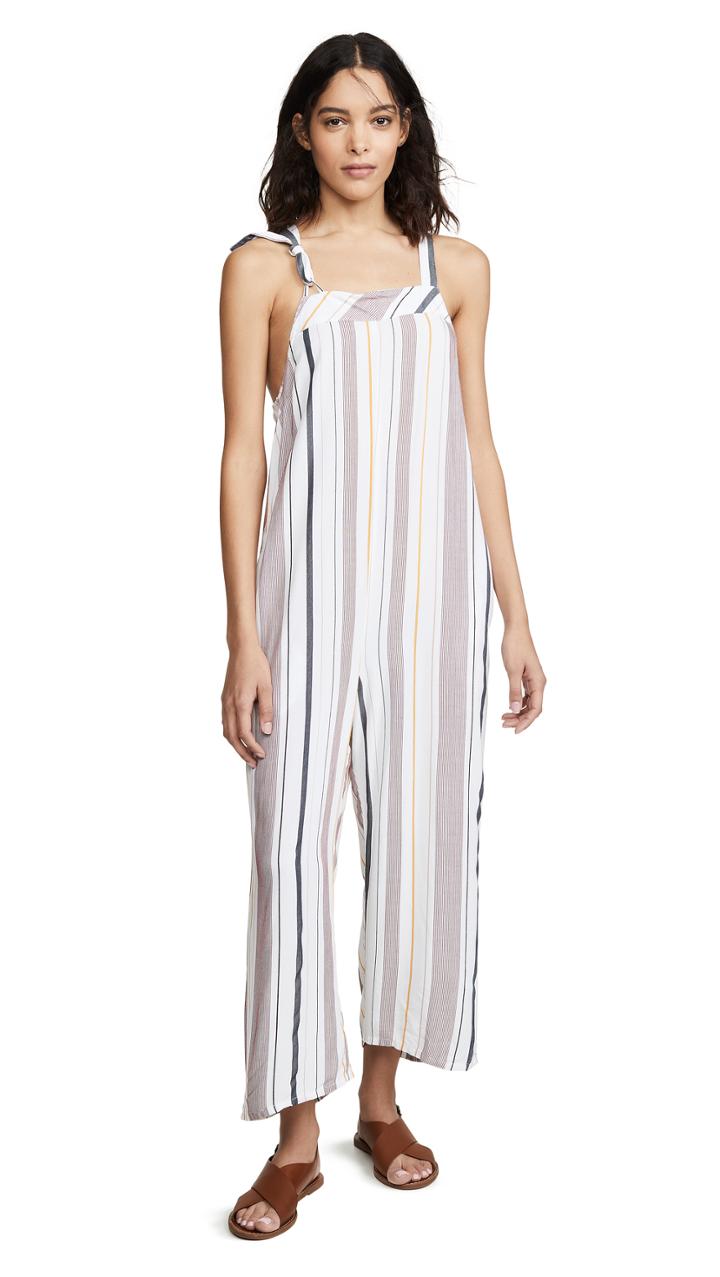 Tavik Swimwear Lanz Jumpsuit
