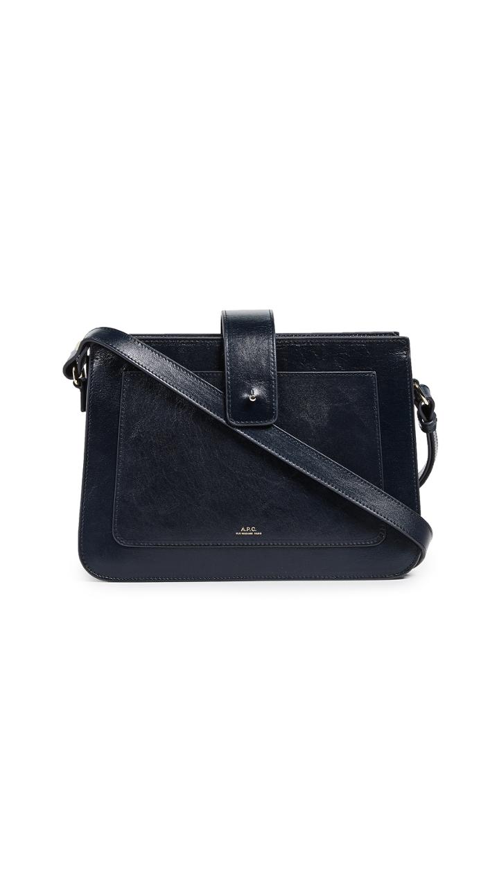 A P C Albane Bag