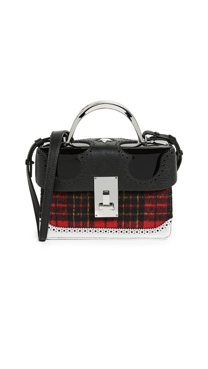 The Volon Exclusive Data Alice Satchel