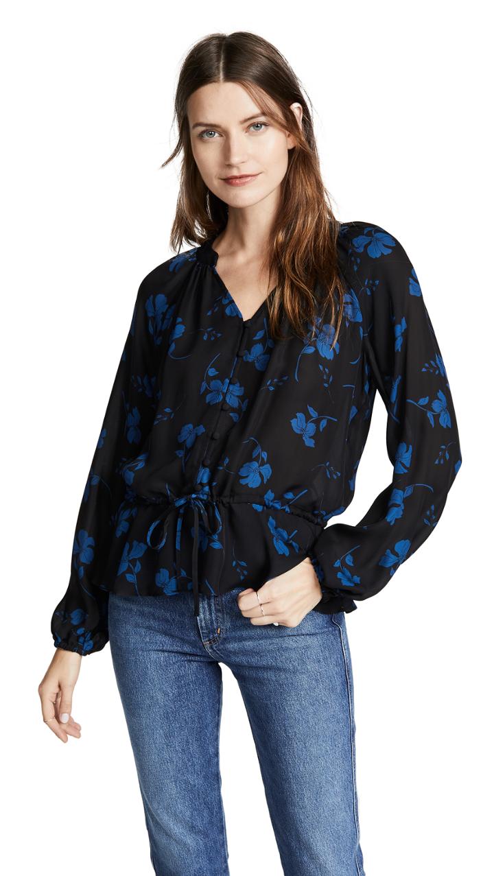Parker Rosaline Blouse