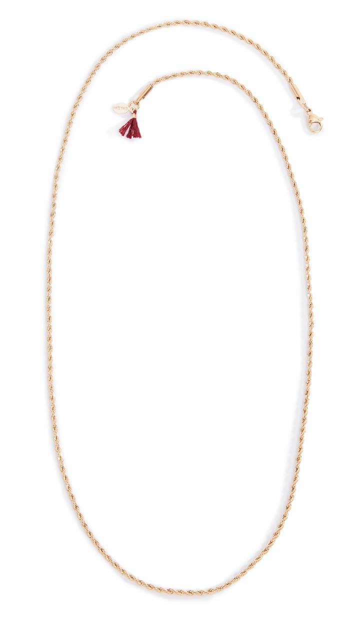 Shashi Tré Joli Necklace