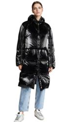 Toga Pulla Shiny Down Coat