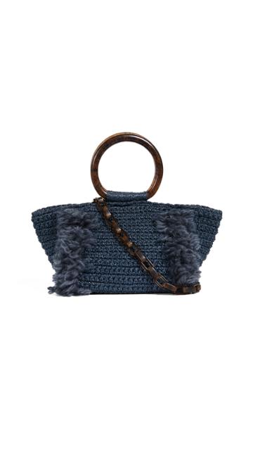 Carolina Santo Domingo Corralina Tote