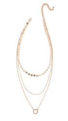 Baublebar Adrielle Layered Necklace