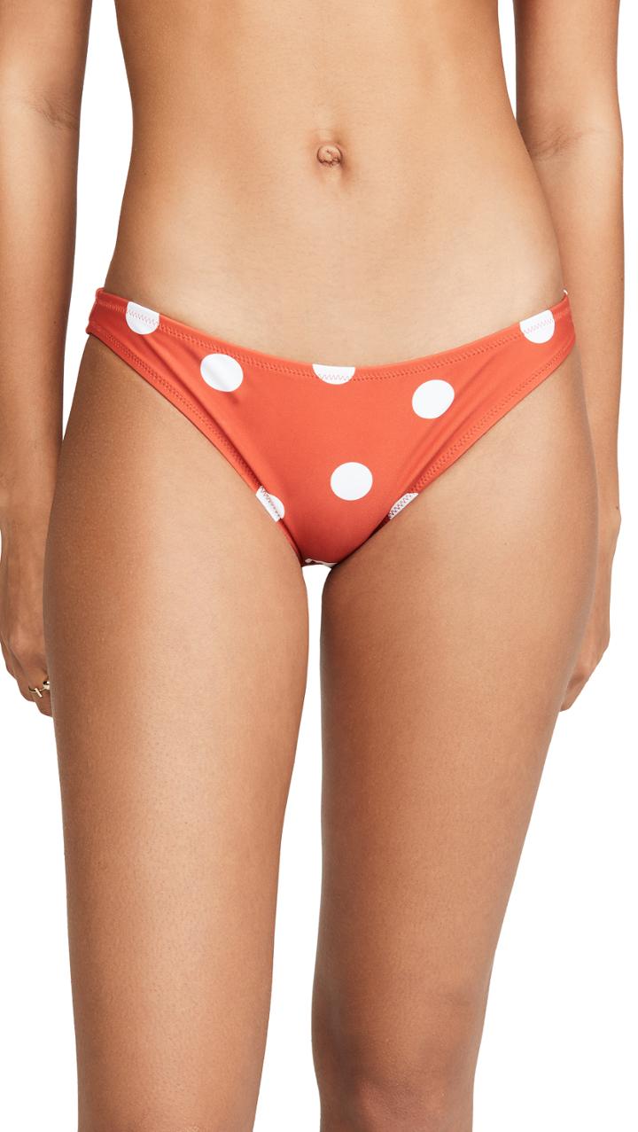 Minkpink Basic Bikini Bottoms