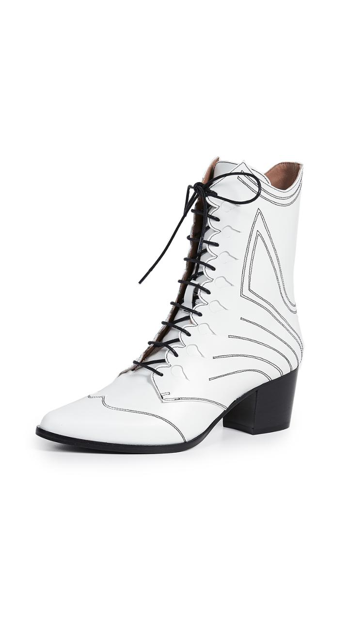Tabitha Simmons Swing Boots