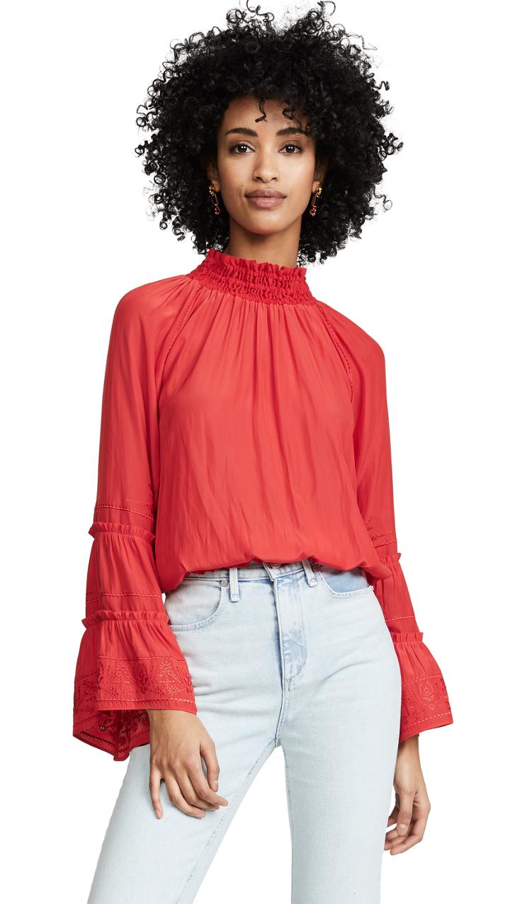 Ramy Brook Skye Top
