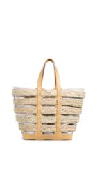 Paco Rabanne Cage East West Tote