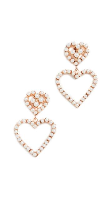 Dannijo Fiona Earrings
