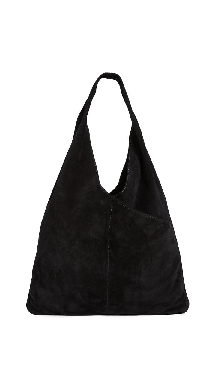 A L C Flat Sadie Tote