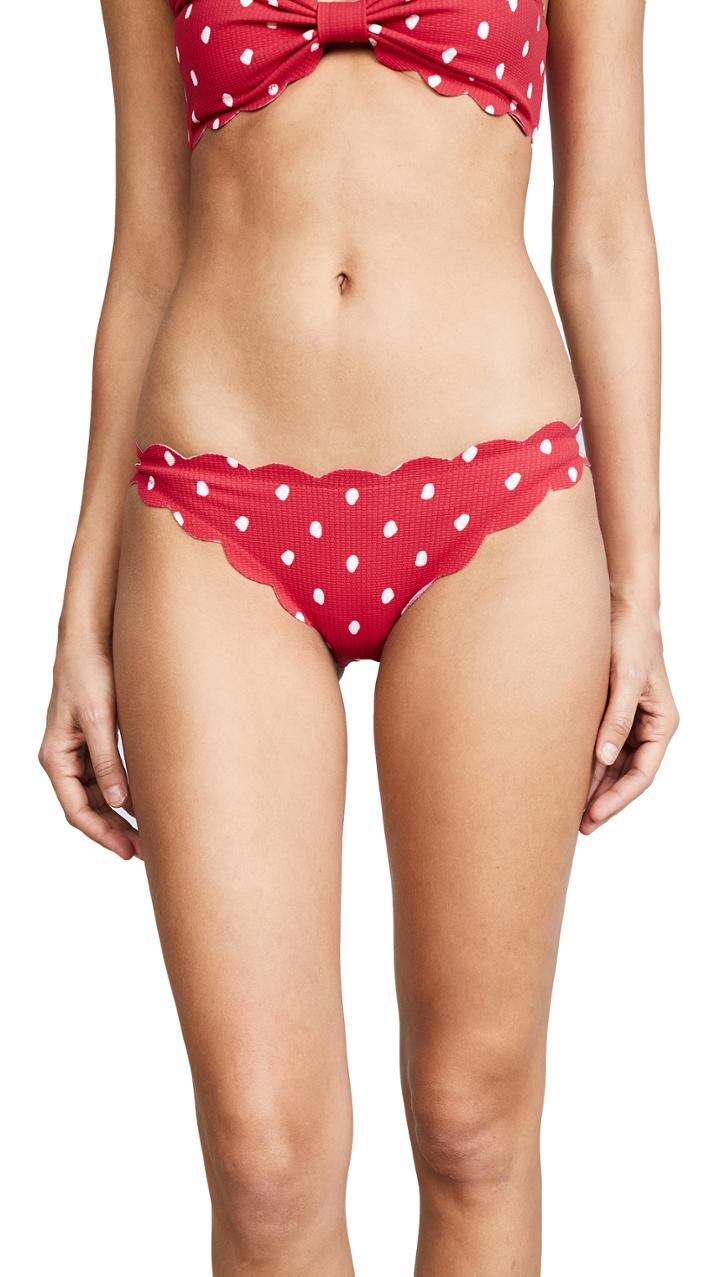 Marysia Antibes Bikini Bottoms