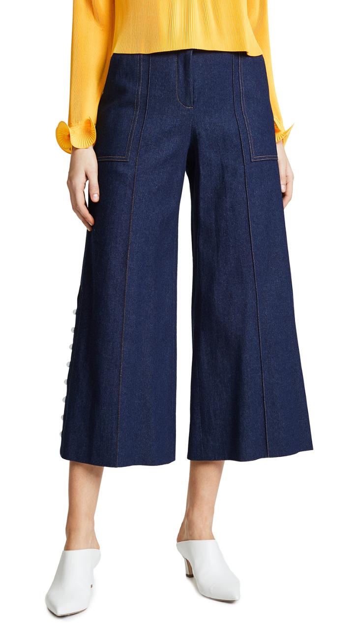 Hellessy Dune Japanese Jeans
