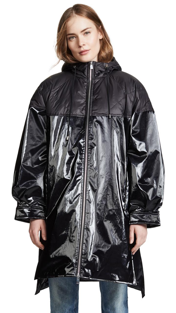 Lu Mei Maida Vale Coat
