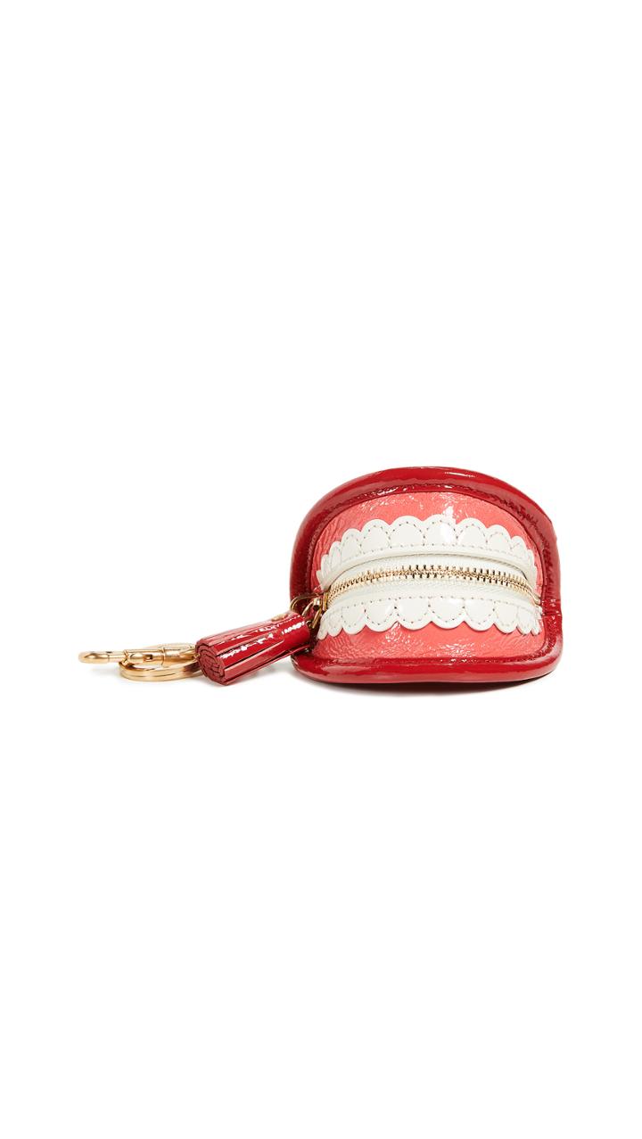 Anya Hindmarch Teeth Key Chain