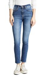 Prps Amx Comfort Stretch Hr Straight Jeans