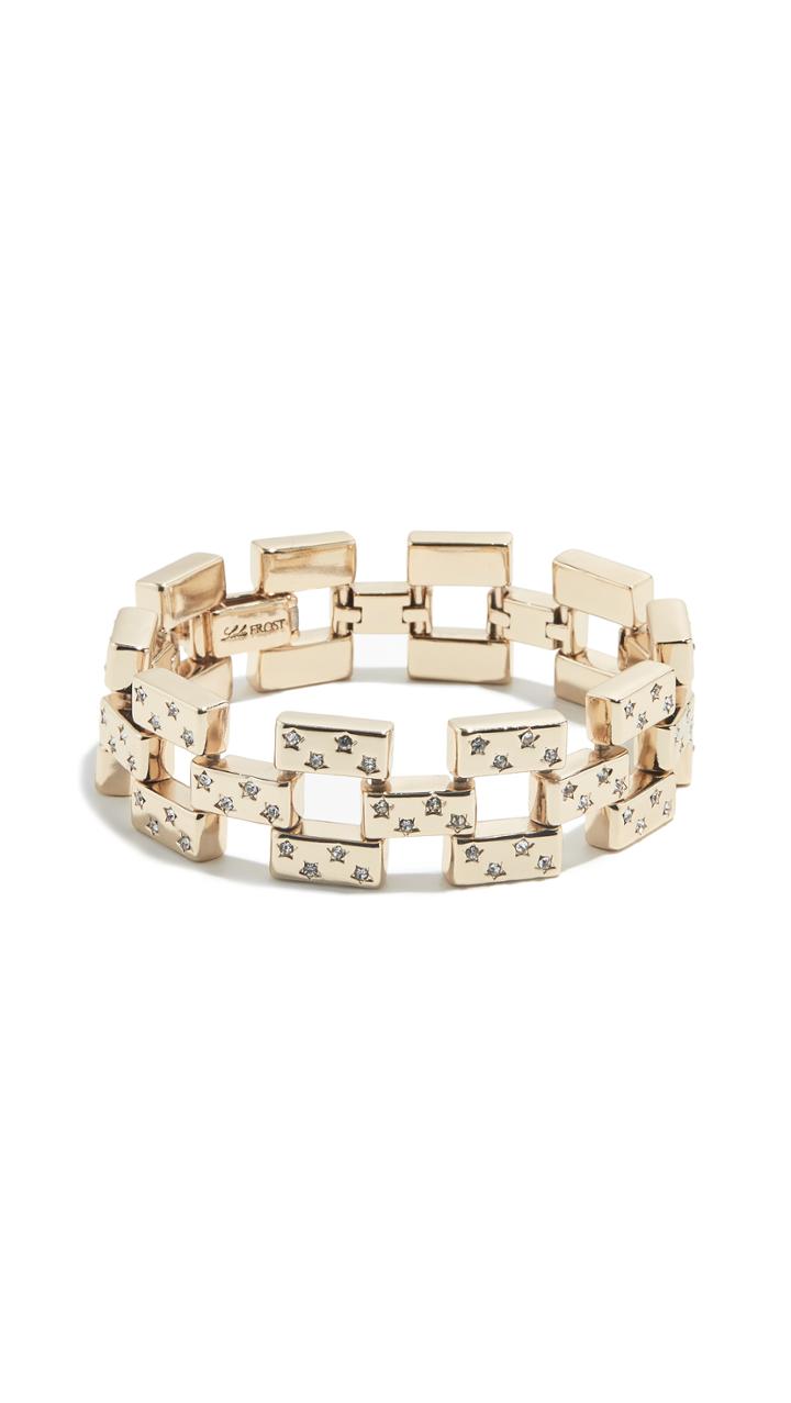 Lulu Frost Amp Line Bracelet