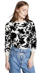 Scotch Soda Maison Scotch Crew Neck Sweatshirt