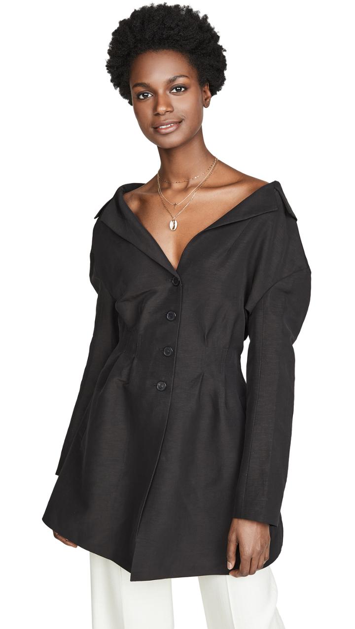 Rachel Comey Reserve Jacket Dress