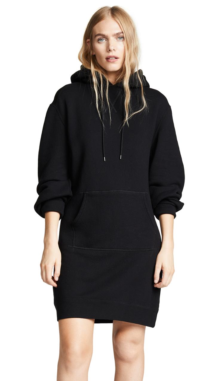 R13 Hoodie Dress