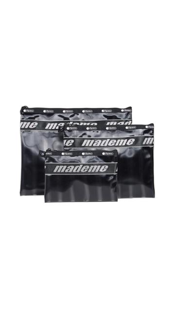 Lesportsac X Mademe Clutch Trio