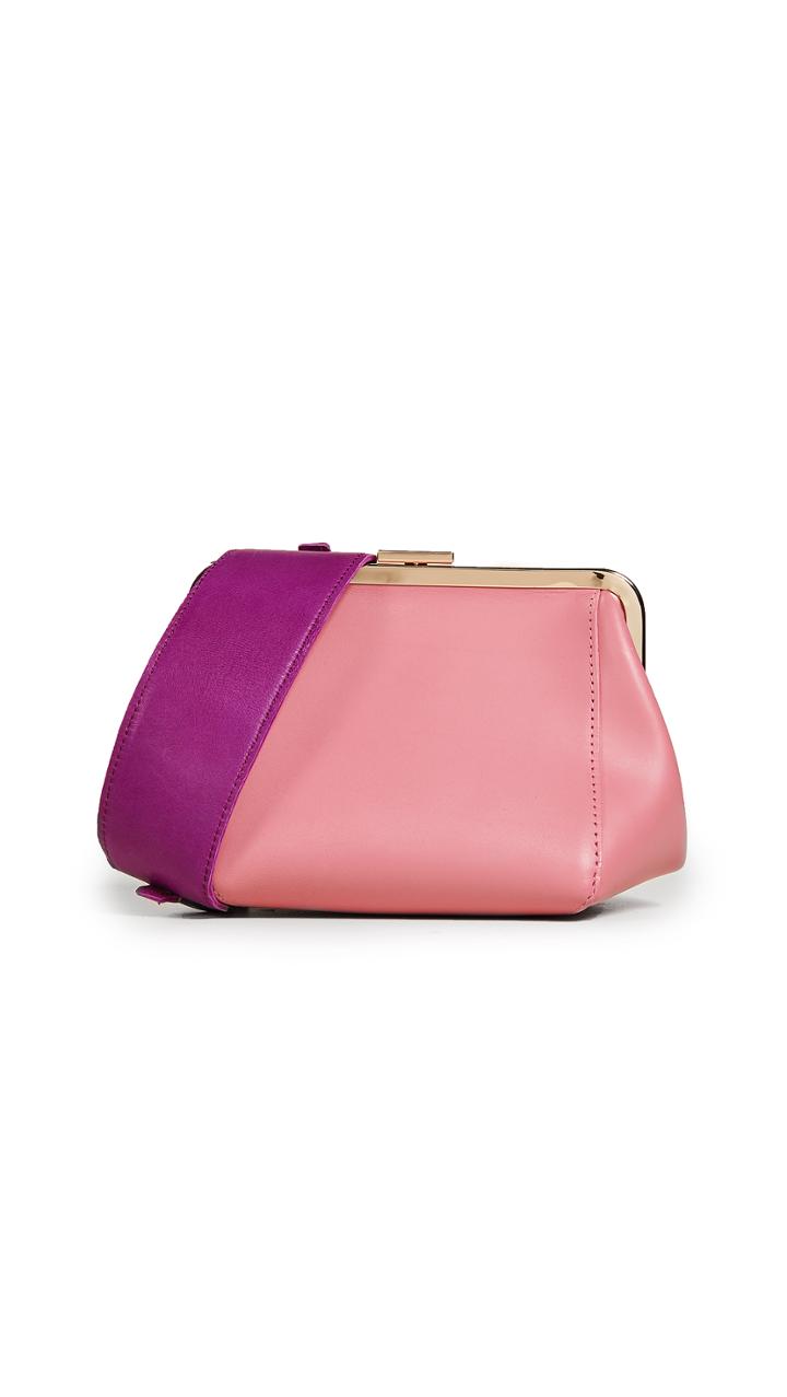 Clare V Le Box Bag
