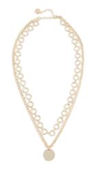 Jules Smith Charming Chain Necklace