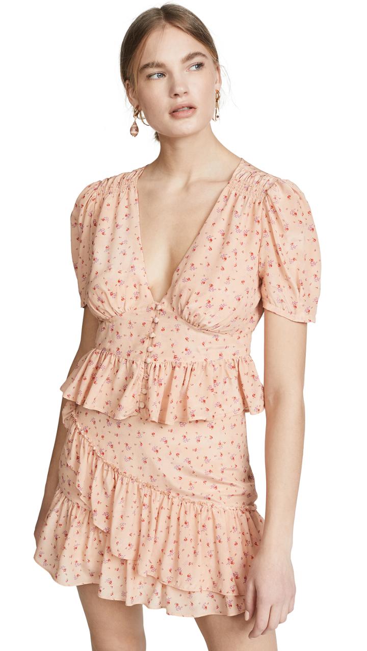 Loveshackfancy Steph Top