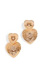 Gas Bijoux Mini Love Earrings
