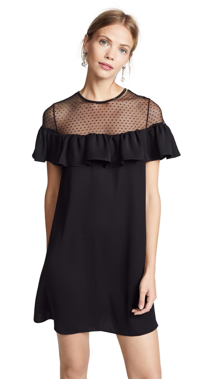 Amanda Uprichard Roux Dress