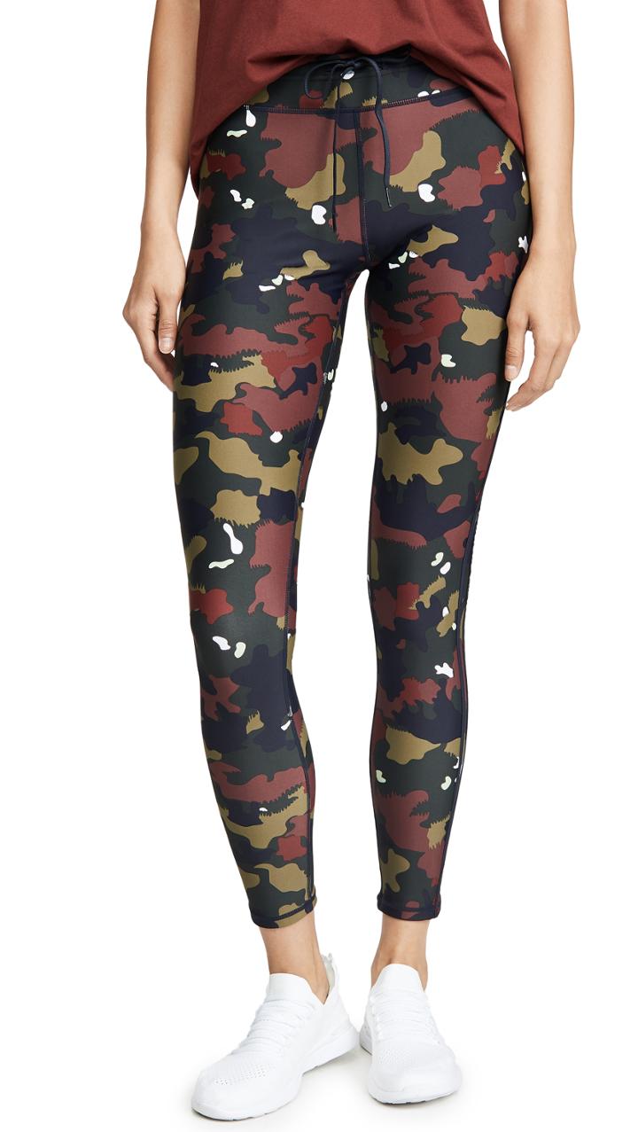 The Upside Jungle Yoga Pants