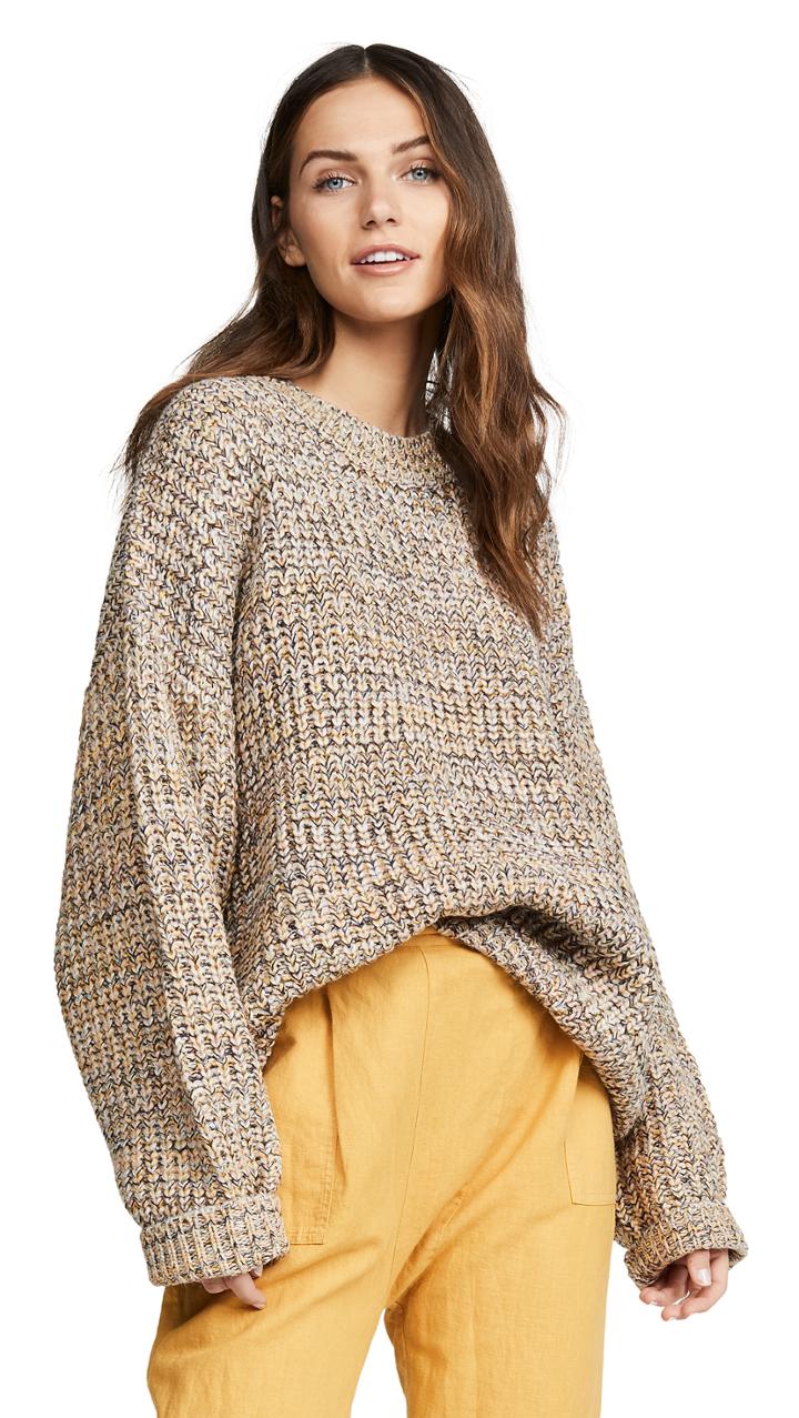 The Great The Marled Sweater