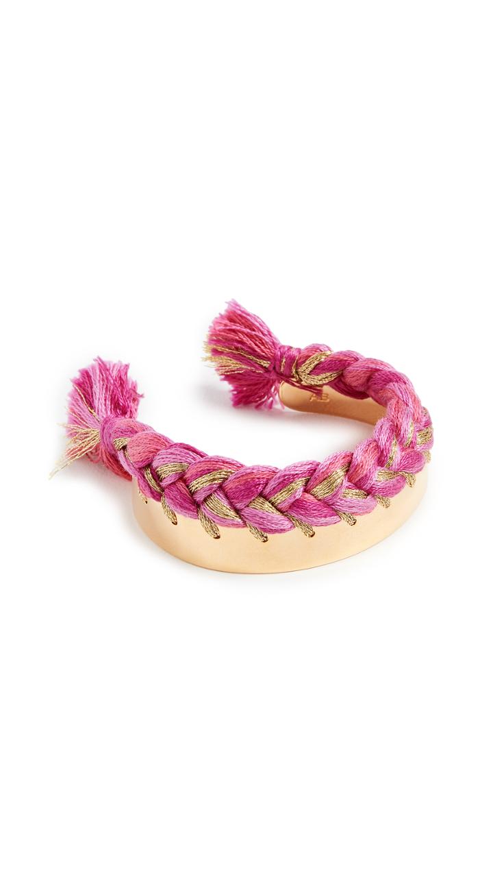 Aurelie Bidermann Copacabana Bracelet
