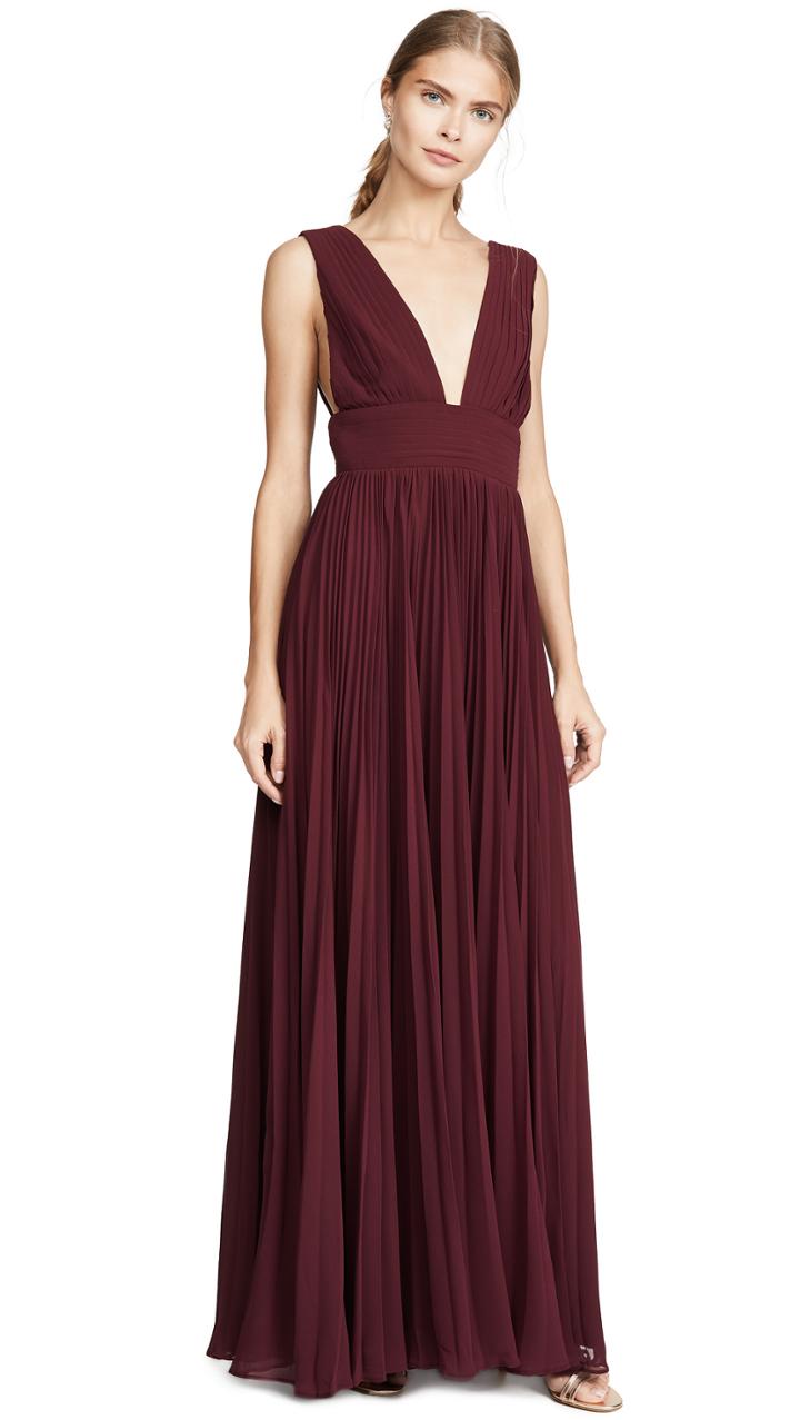 Fame And Partners The Weslin Dress