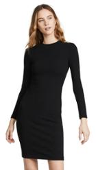 Vince 3 4 Sleeve Pencil Dress