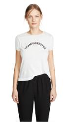 Wildfox Champagne Over Tee