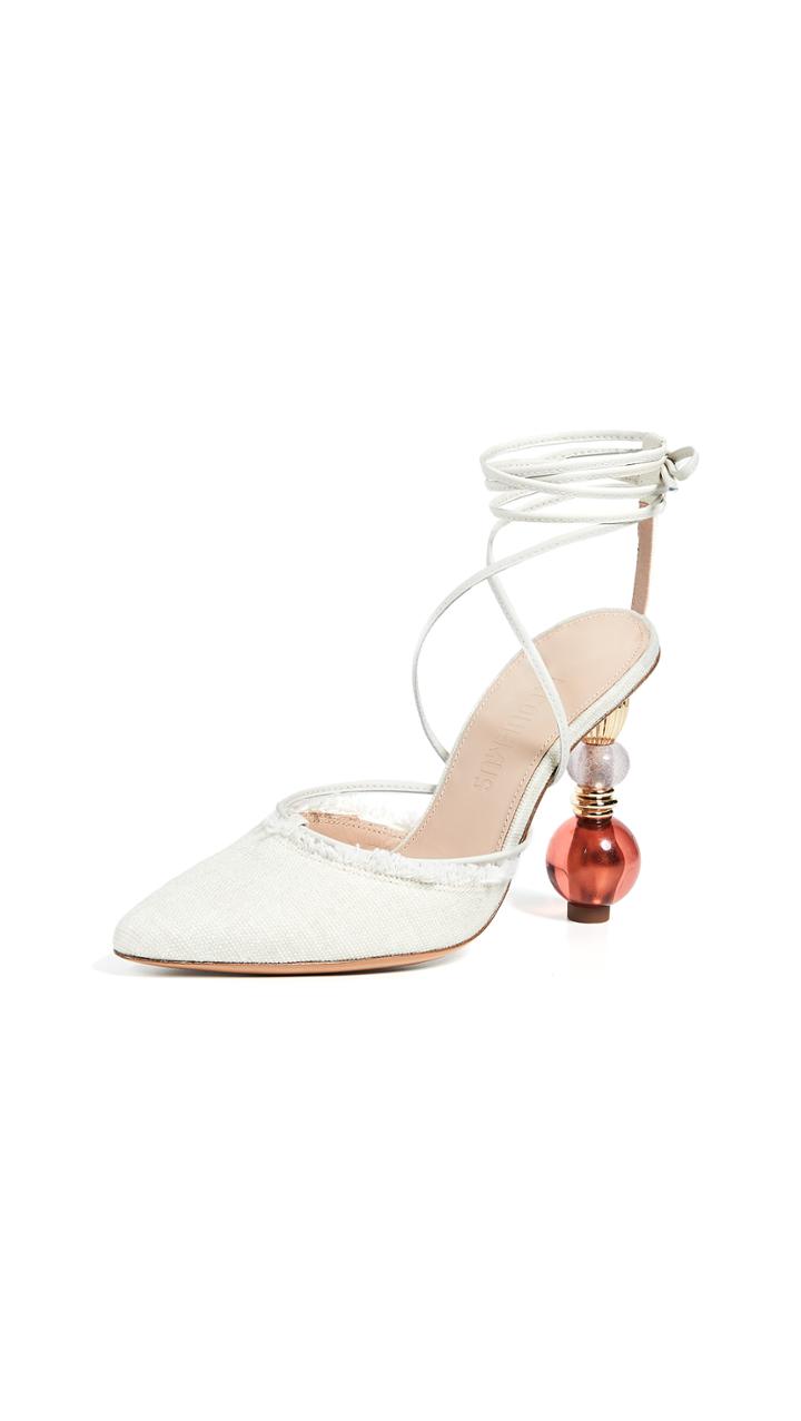 Jacquemus Les Portofino D Orsay Sandals