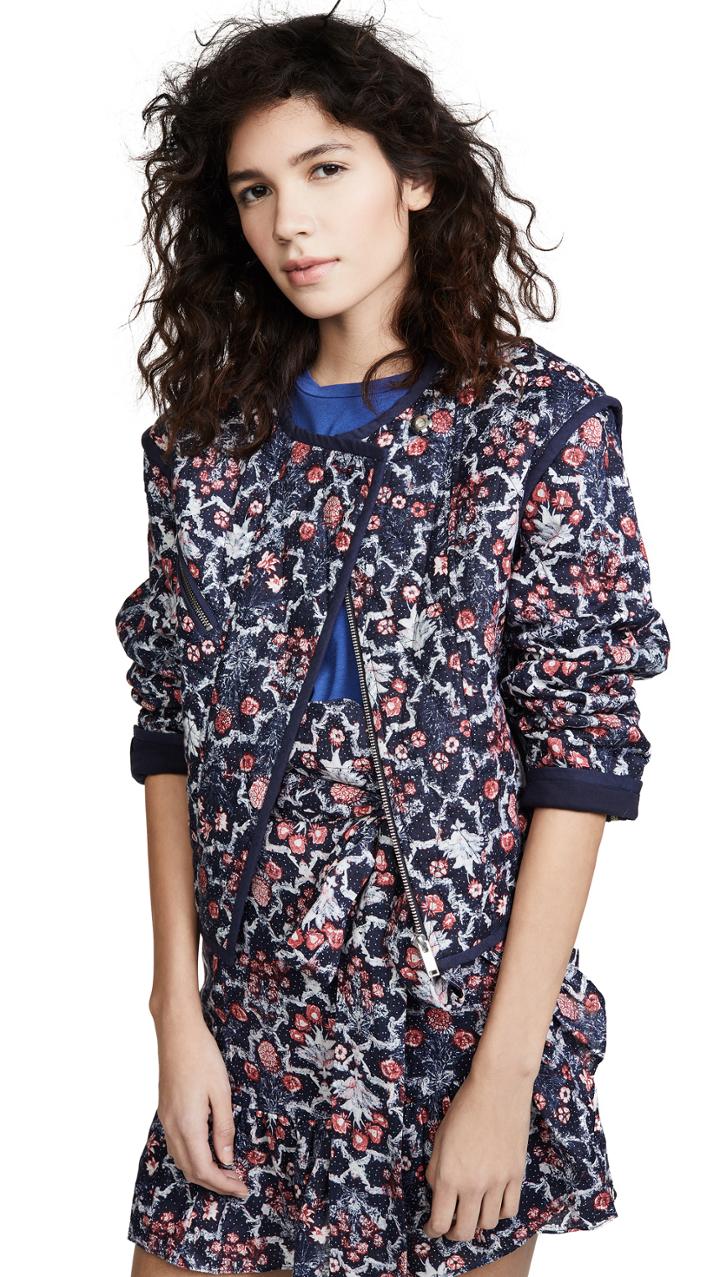 Isabel Marant Etoile Manae Jacket