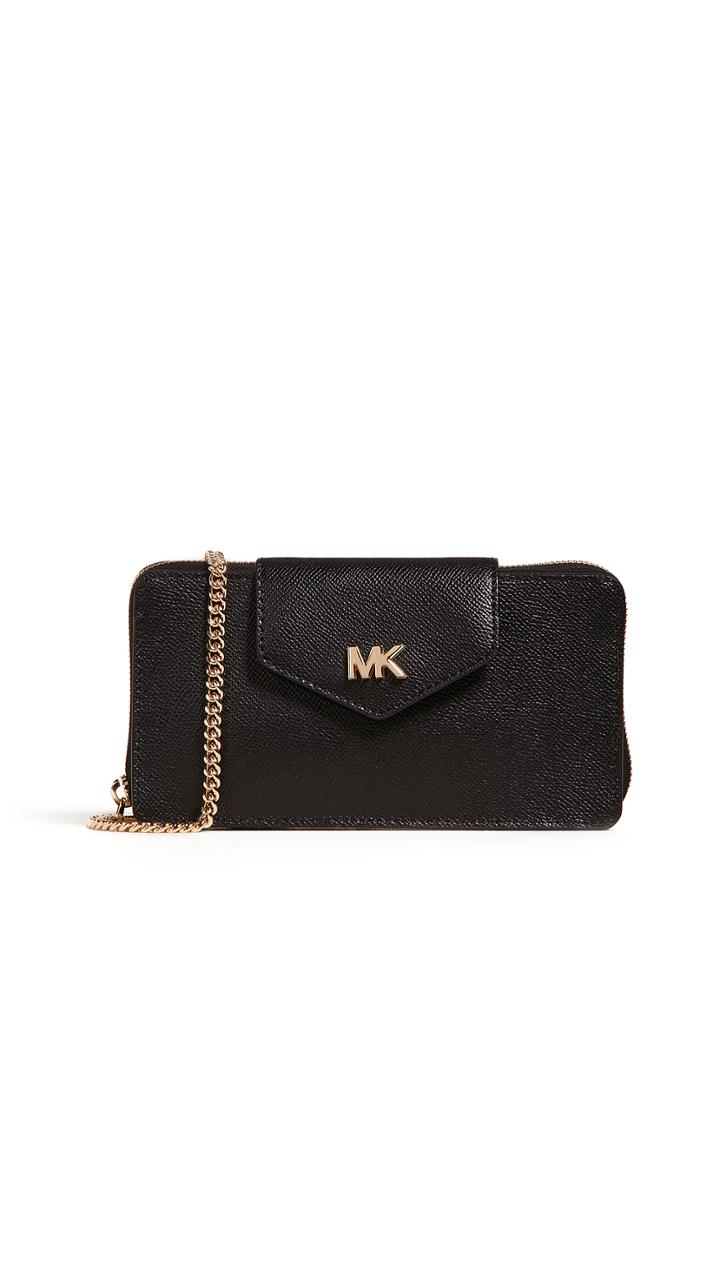Michael Michael Kors Small Convertible Phone Crossbody Bag