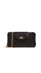 Michael Michael Kors Small Convertible Phone Crossbody Bag