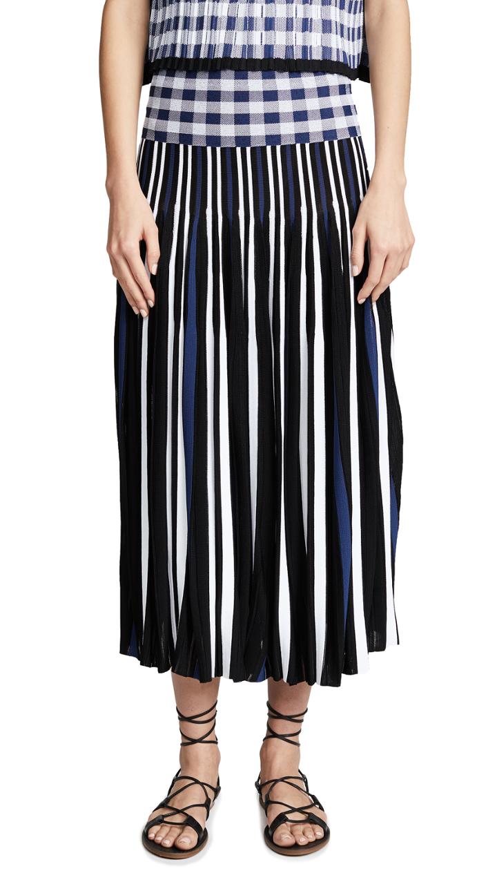 Sonia Rykiel Striped Sweater