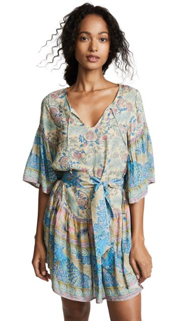 Spell And The Gypsy Collective Oasis Mini Dress