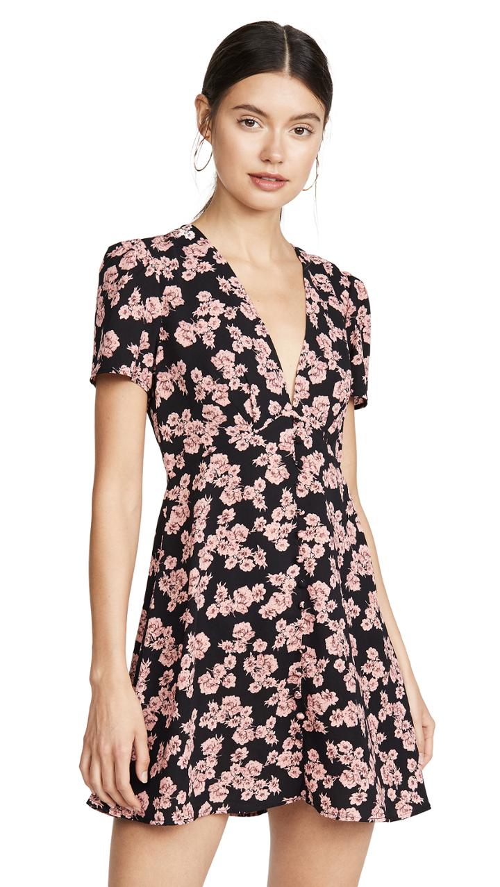 Re:named Re: Named Aurora Mini Dress