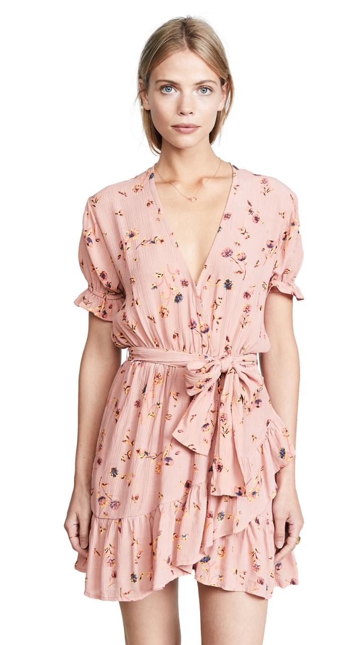 Faithfull The Brand Le Moulin Dress