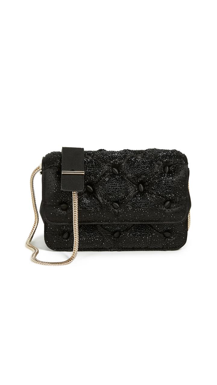 Benedetta Bruzziches Carmen Starry Sky Shoulder Bag